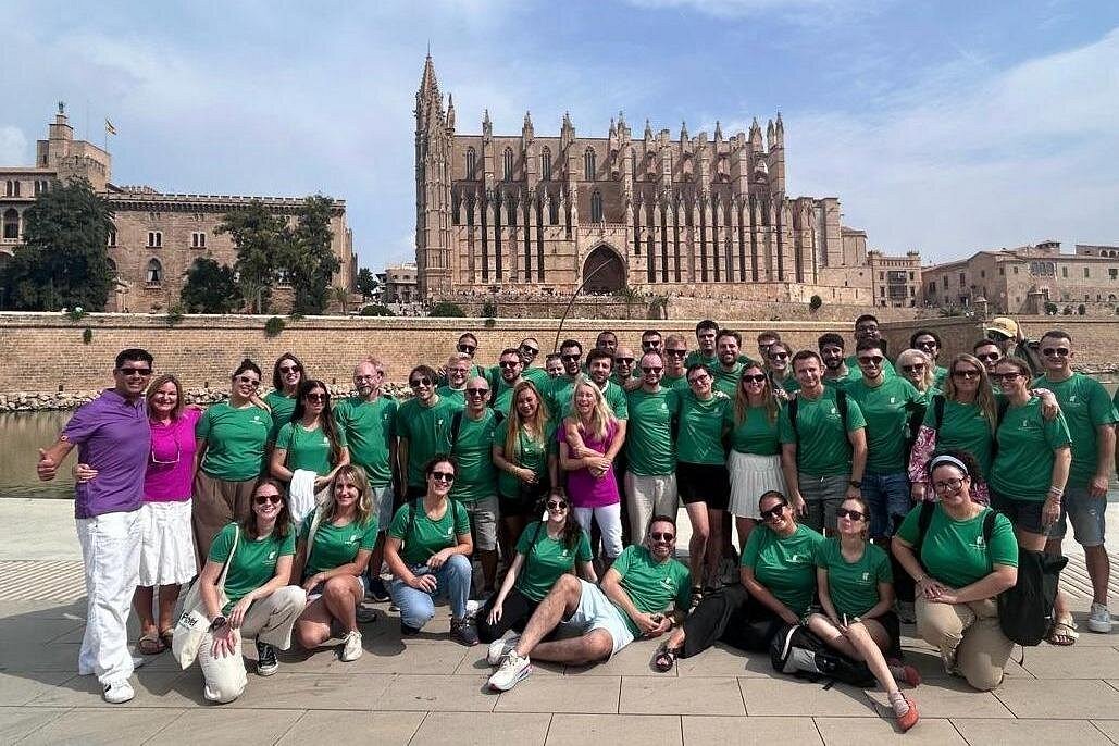 Corporate Offsite Team in Palma de Mallorca