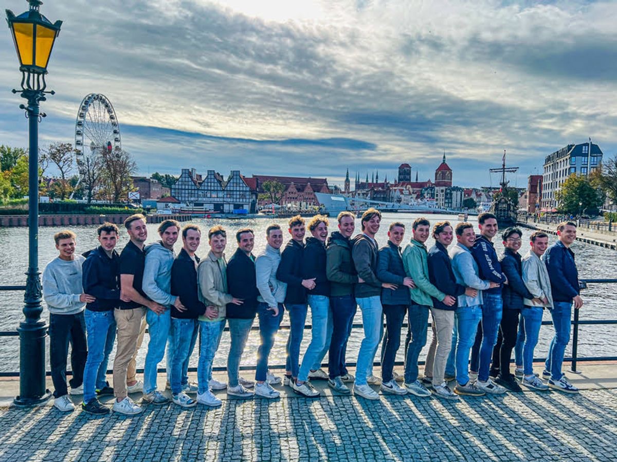 Team offsite in Poland