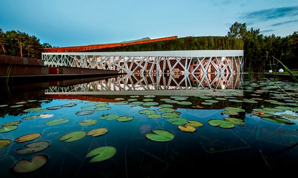 Event venue in Poland