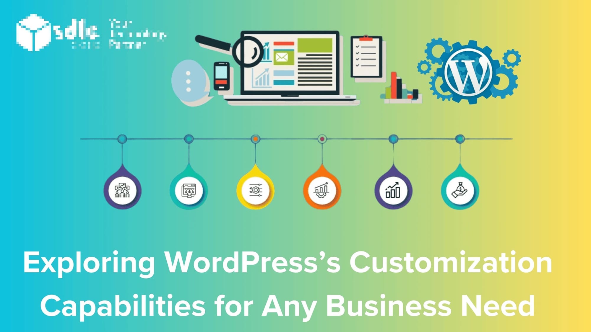 Unmatched Customization and Flexibility of wordpress