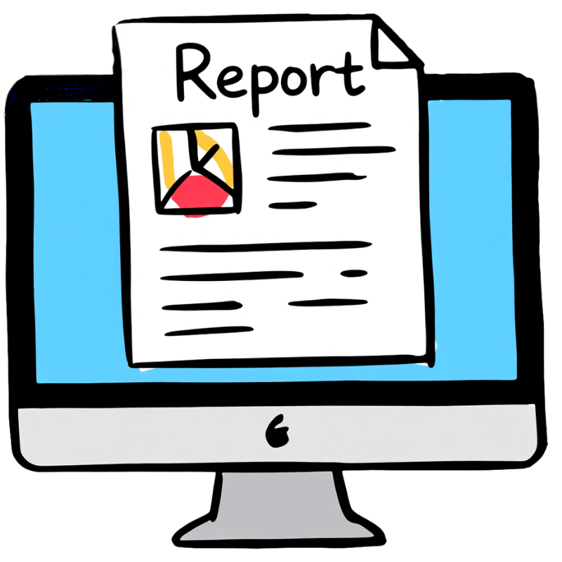 Report illustration