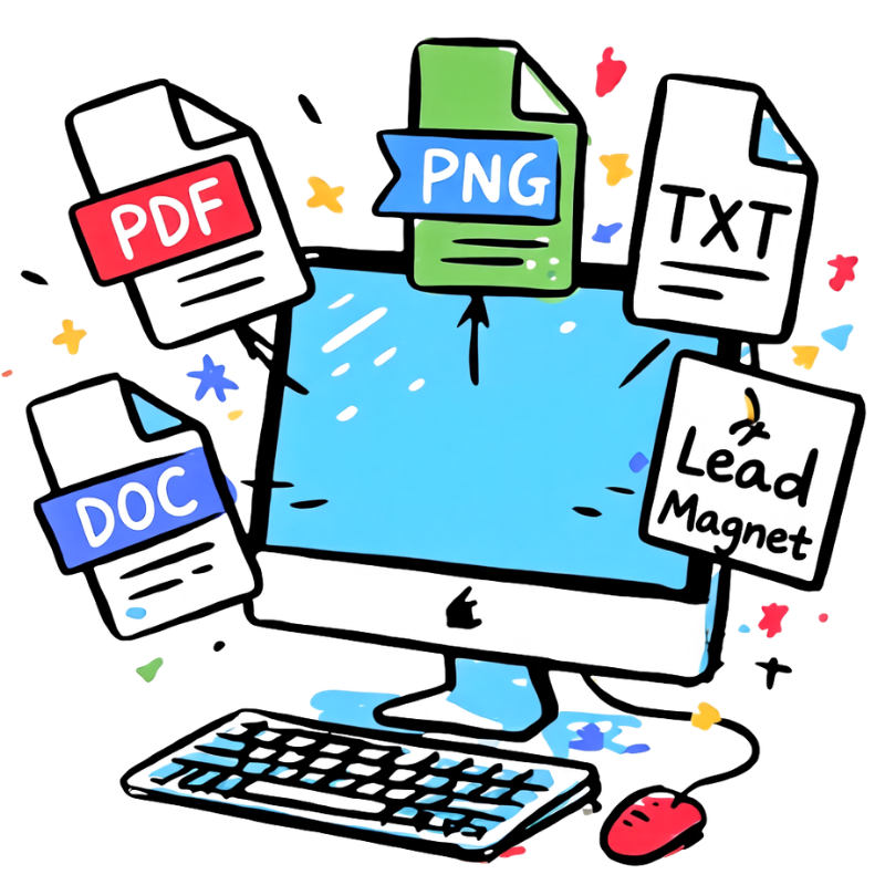 Choose illustration