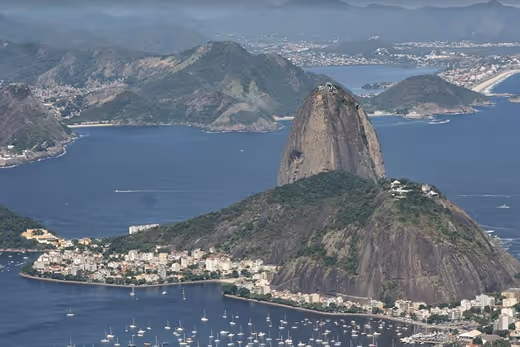 Botafogo Bay, Rio de Janeiro
