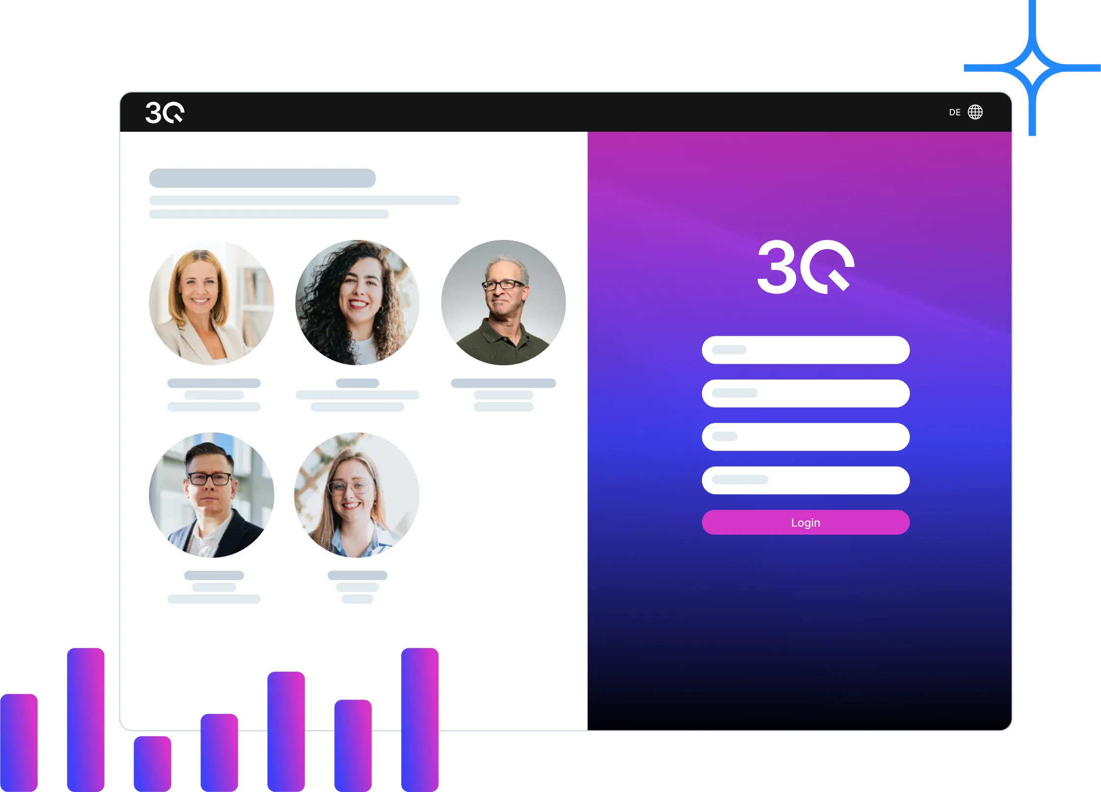 3Q Webcasting Platform Webcasting