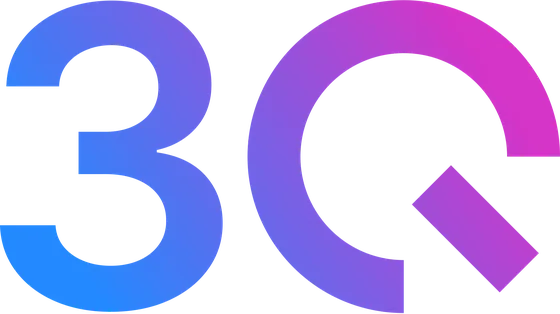 3Q Logo in Farbe