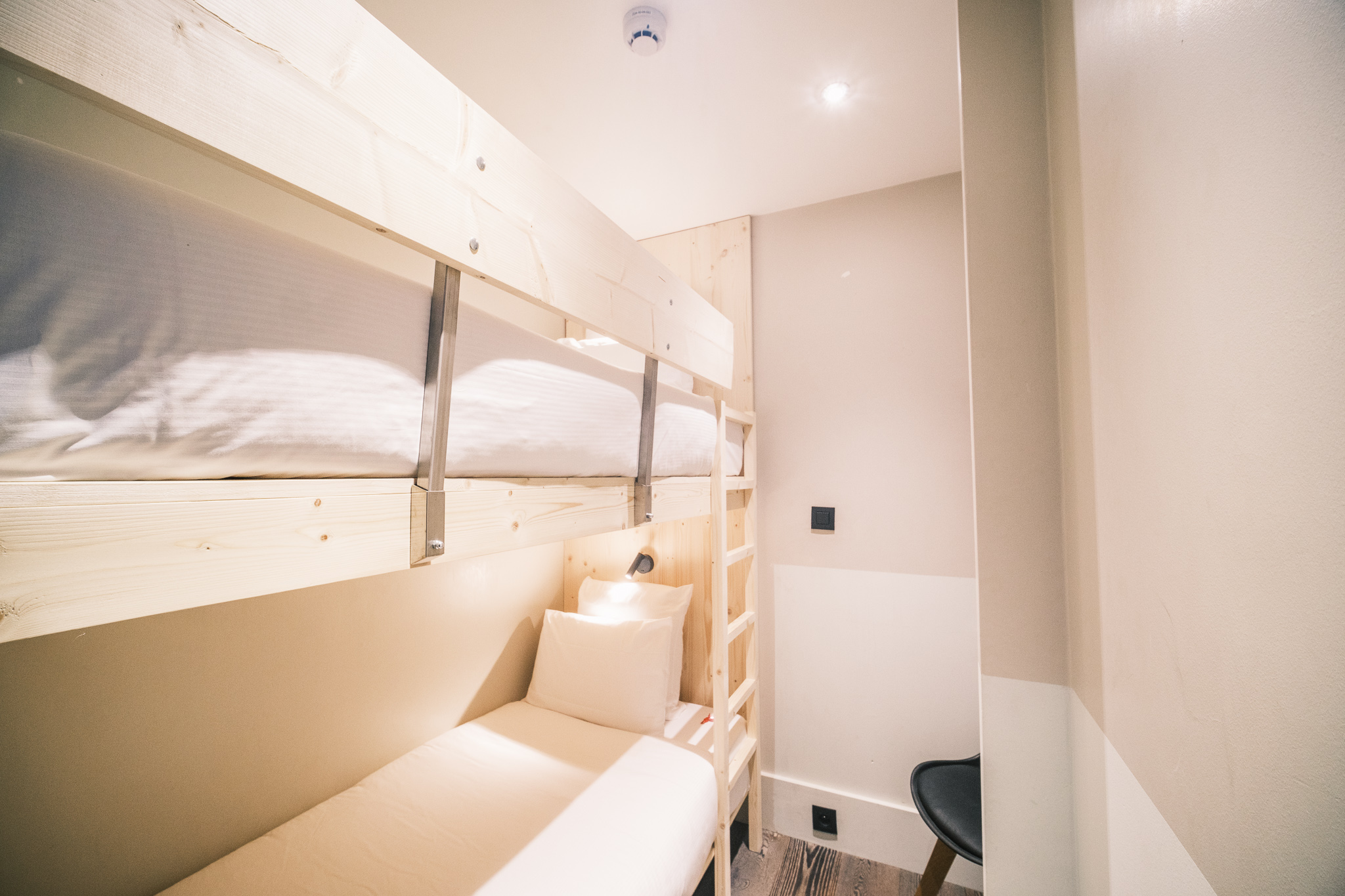 Suite Famille / Chalet Hôtel le Prieuré Chamonix