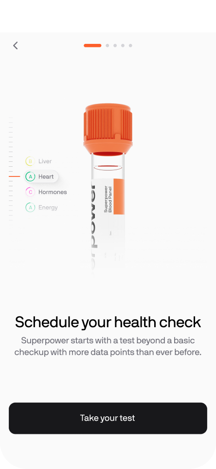 App screen 1