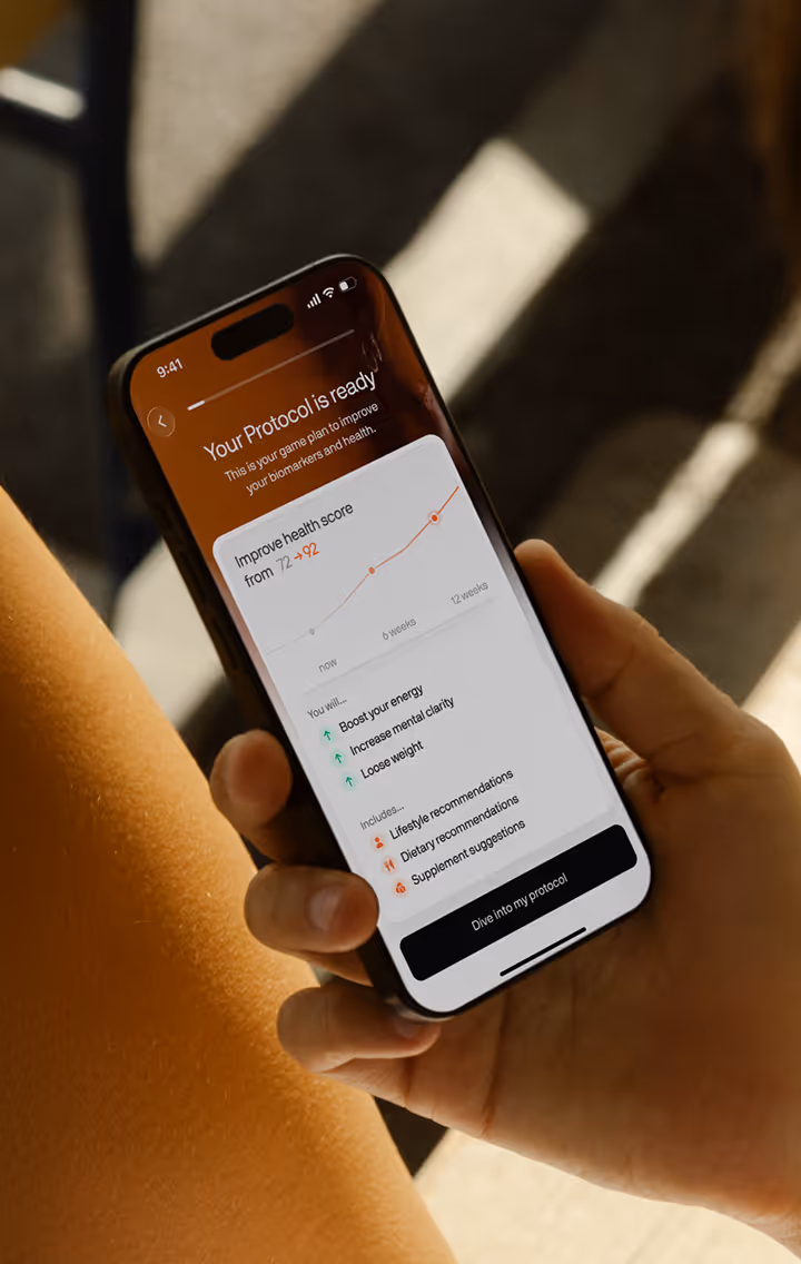 Superpower app on phone