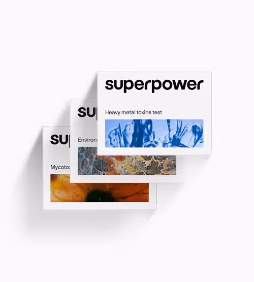 Superpower & wellness