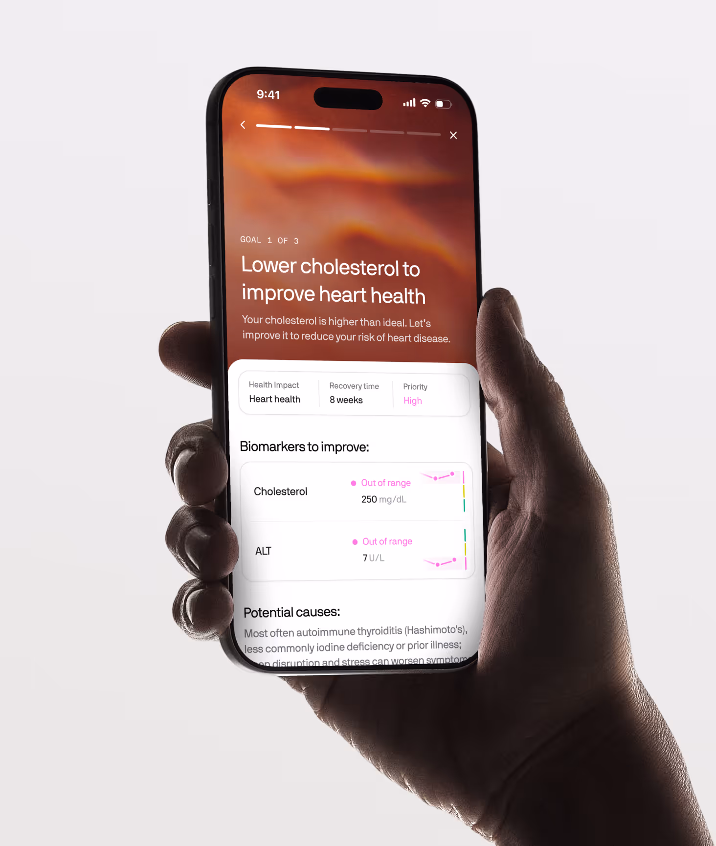 Your protocol screen