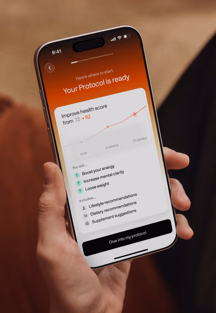Superpower app on phone