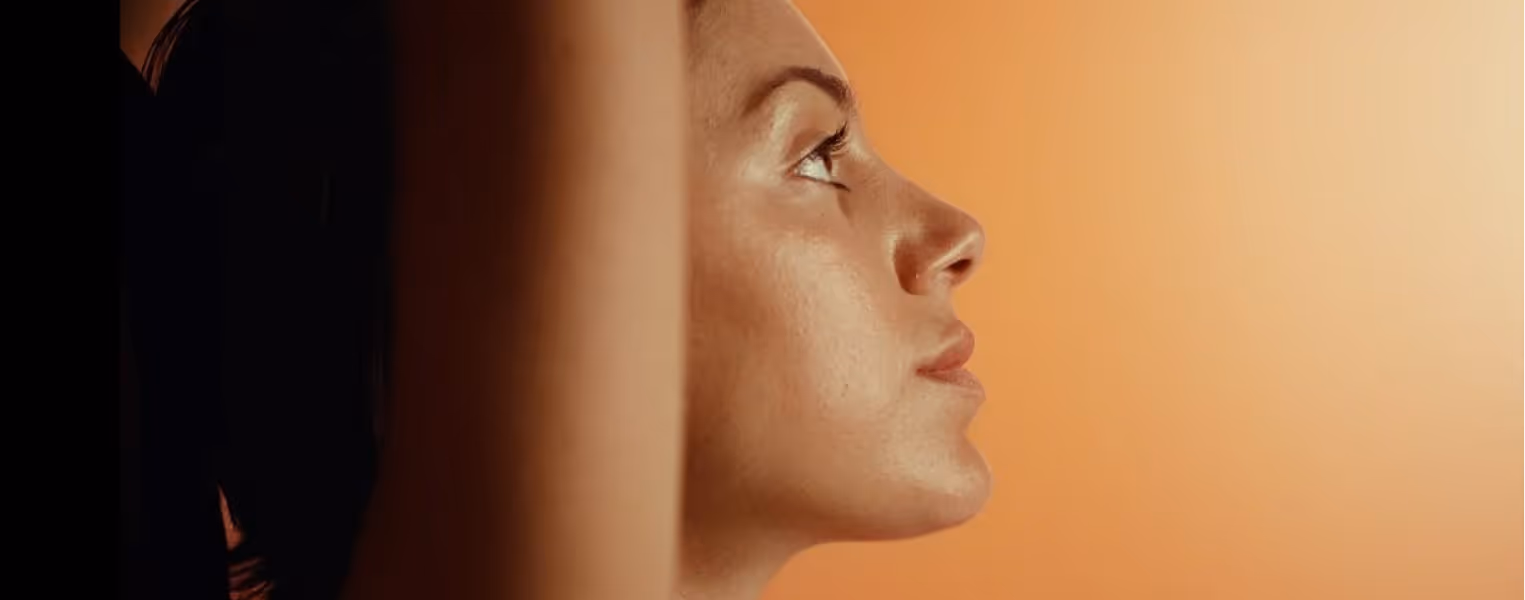 Medical professional preparing blood draw