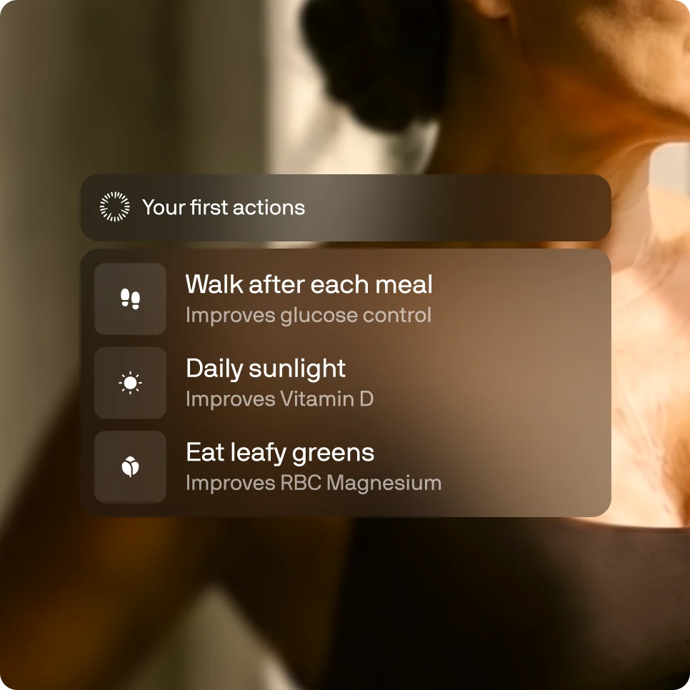 Your first actions in the Superpower app