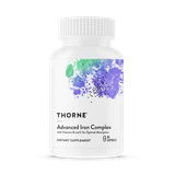 Advanced Iron Complex supplement