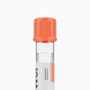 Superpower blood collection tube