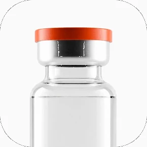 Medication vial
