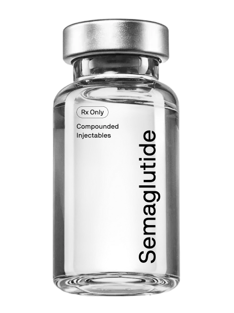 Semaglutide vial