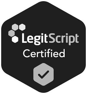 LegitScript Certified