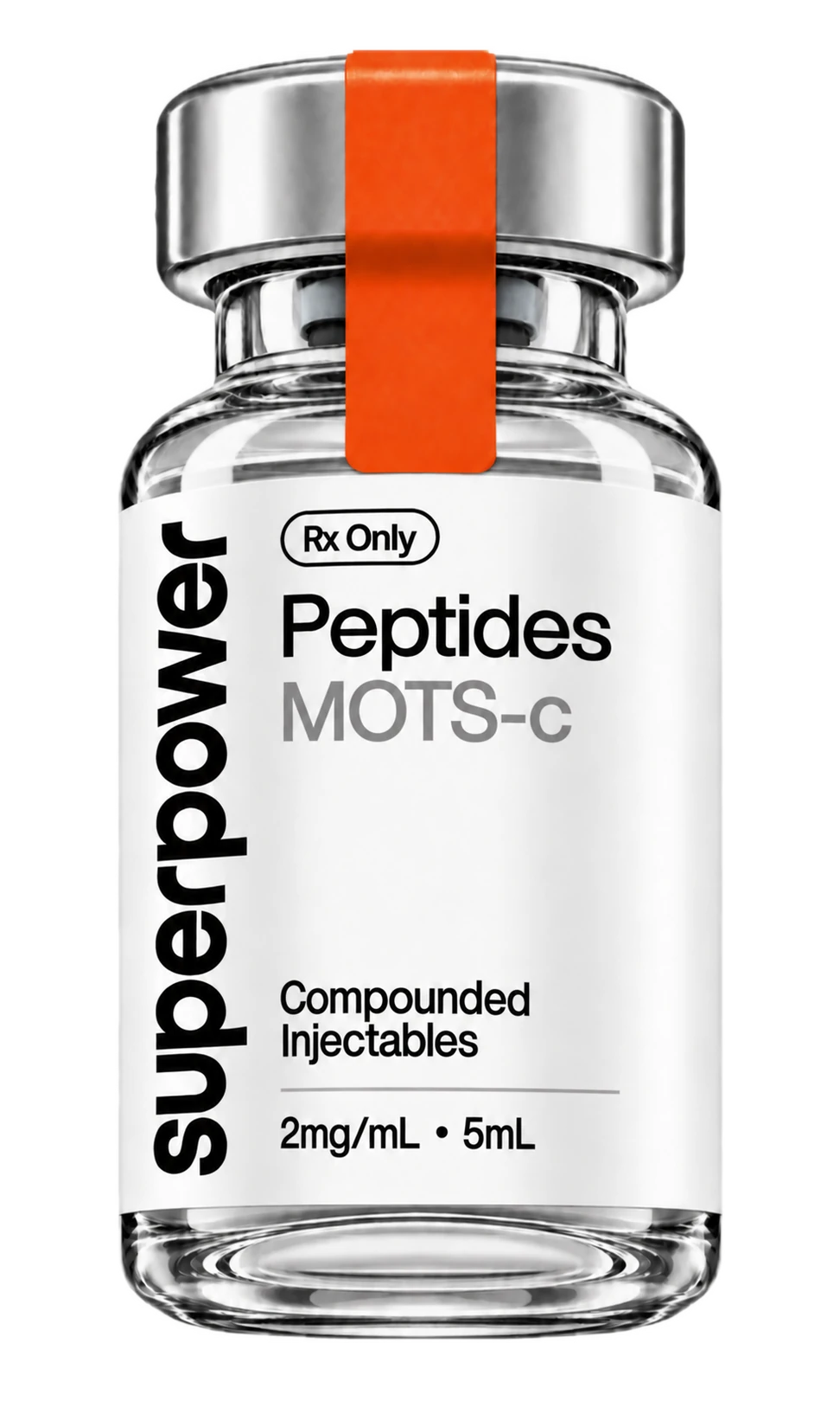 MOTS-c vial