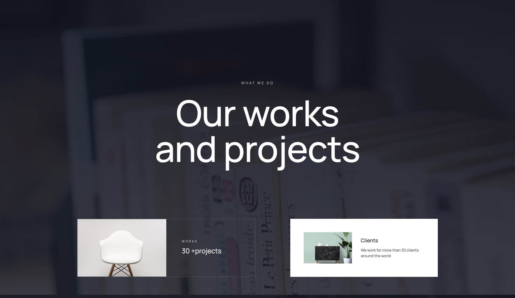 UI kit Webflow template Packs