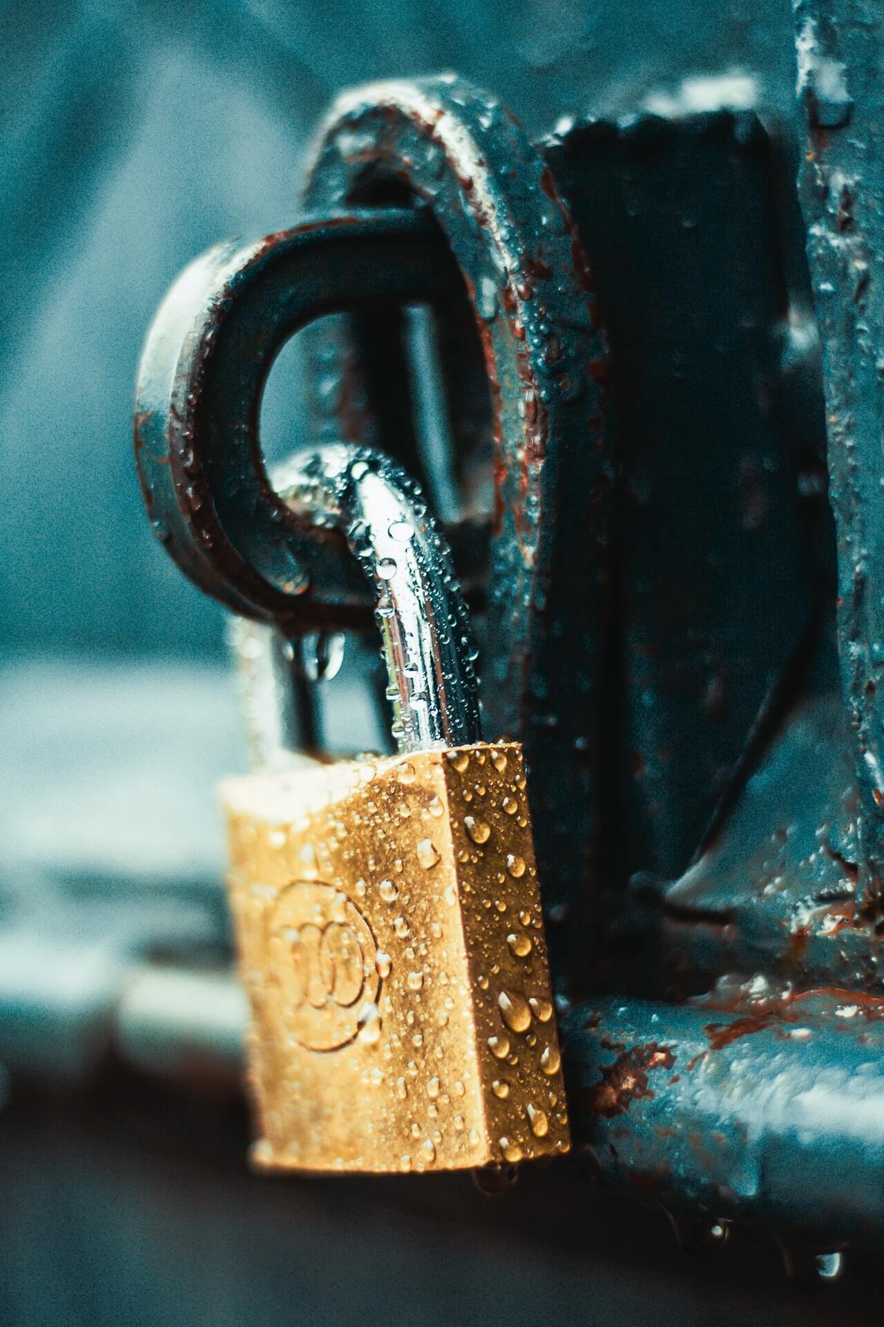 Password key