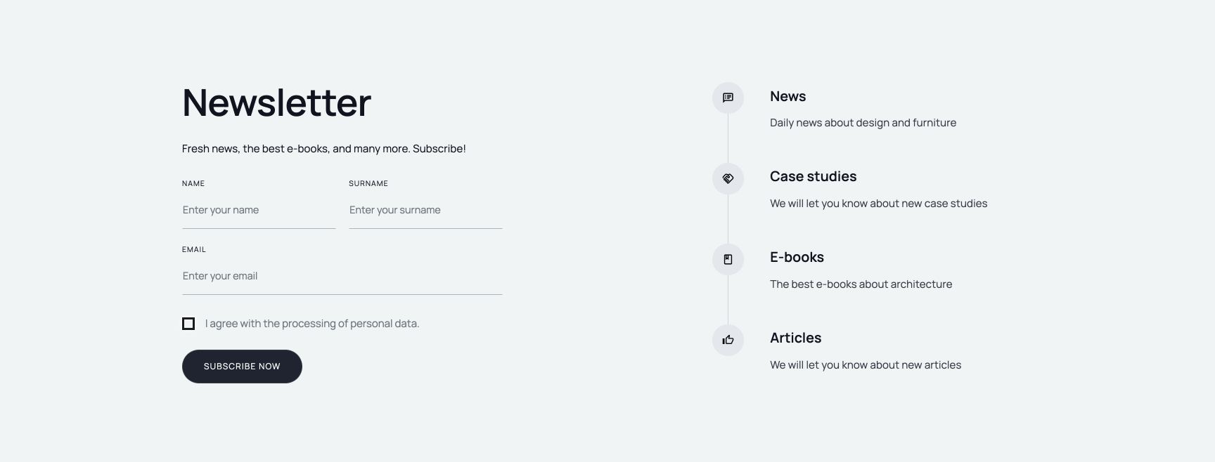 UI kit Webflow template Packs