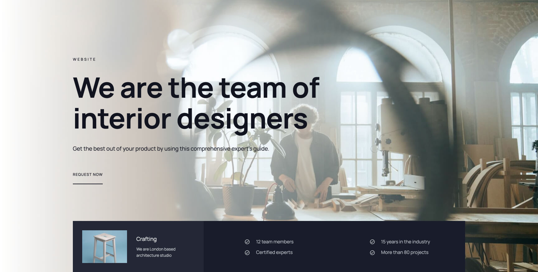 UI kit Webflow template Packs