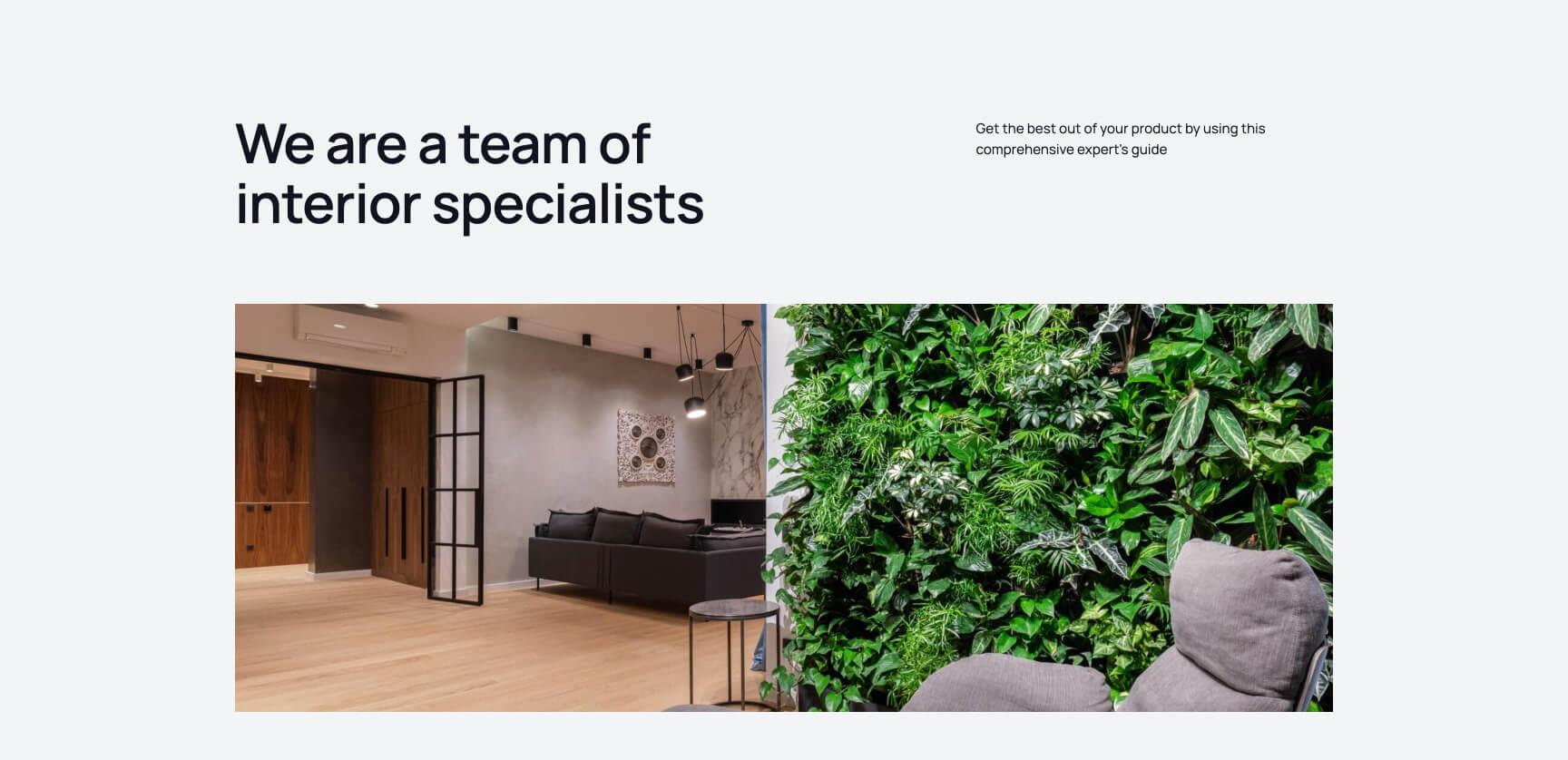 UI kit Webflow template Packs