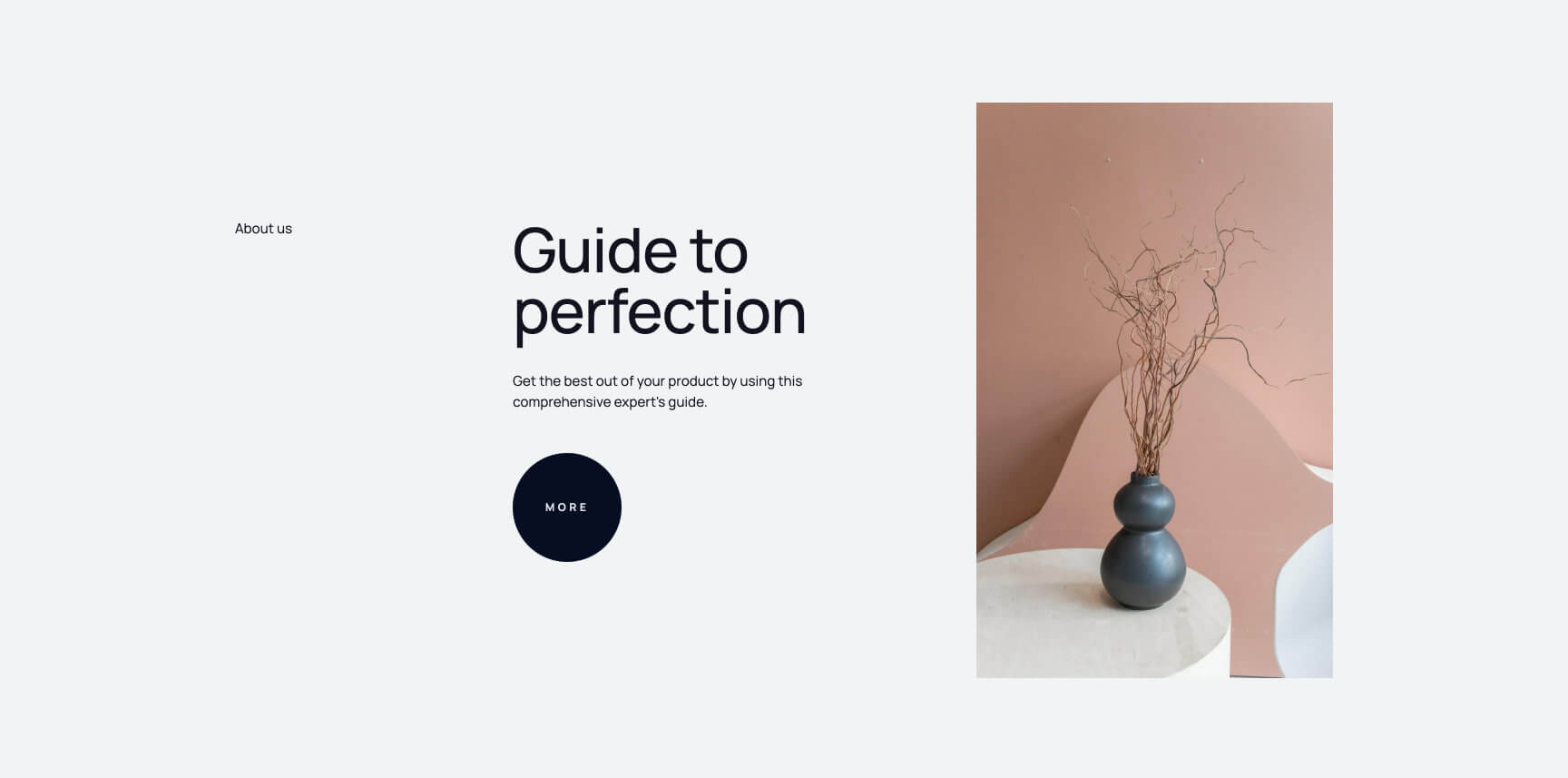 UI kit Webflow template Packs