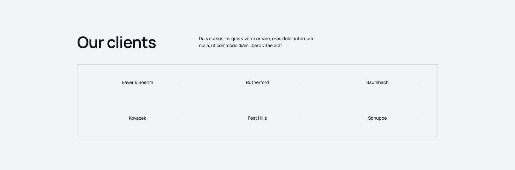 UI kit Webflow template Packs