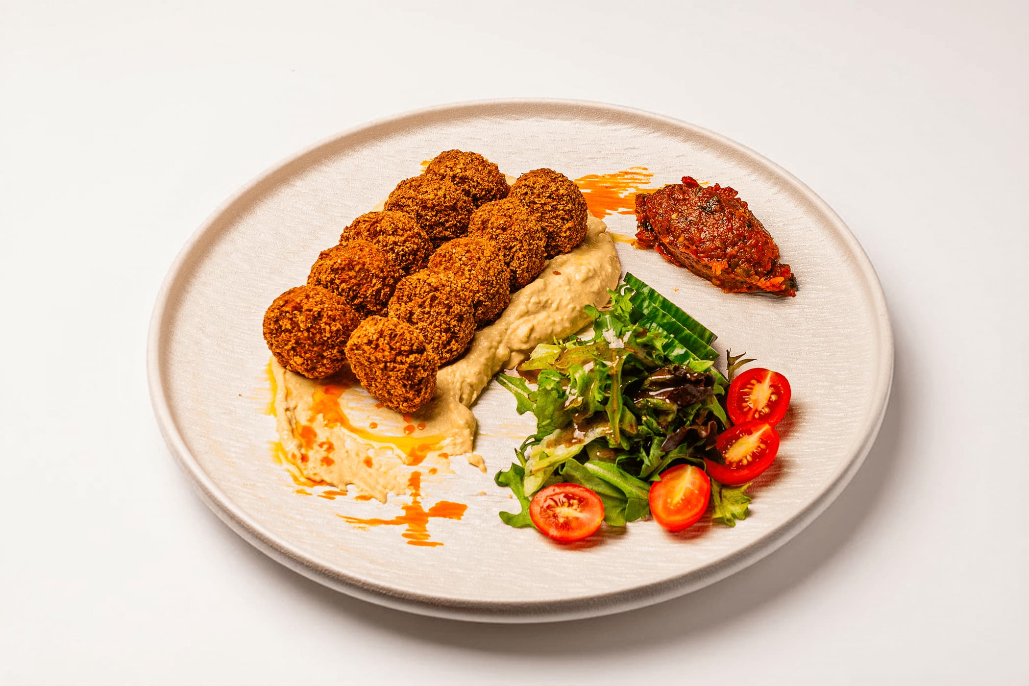 Falafel Platter