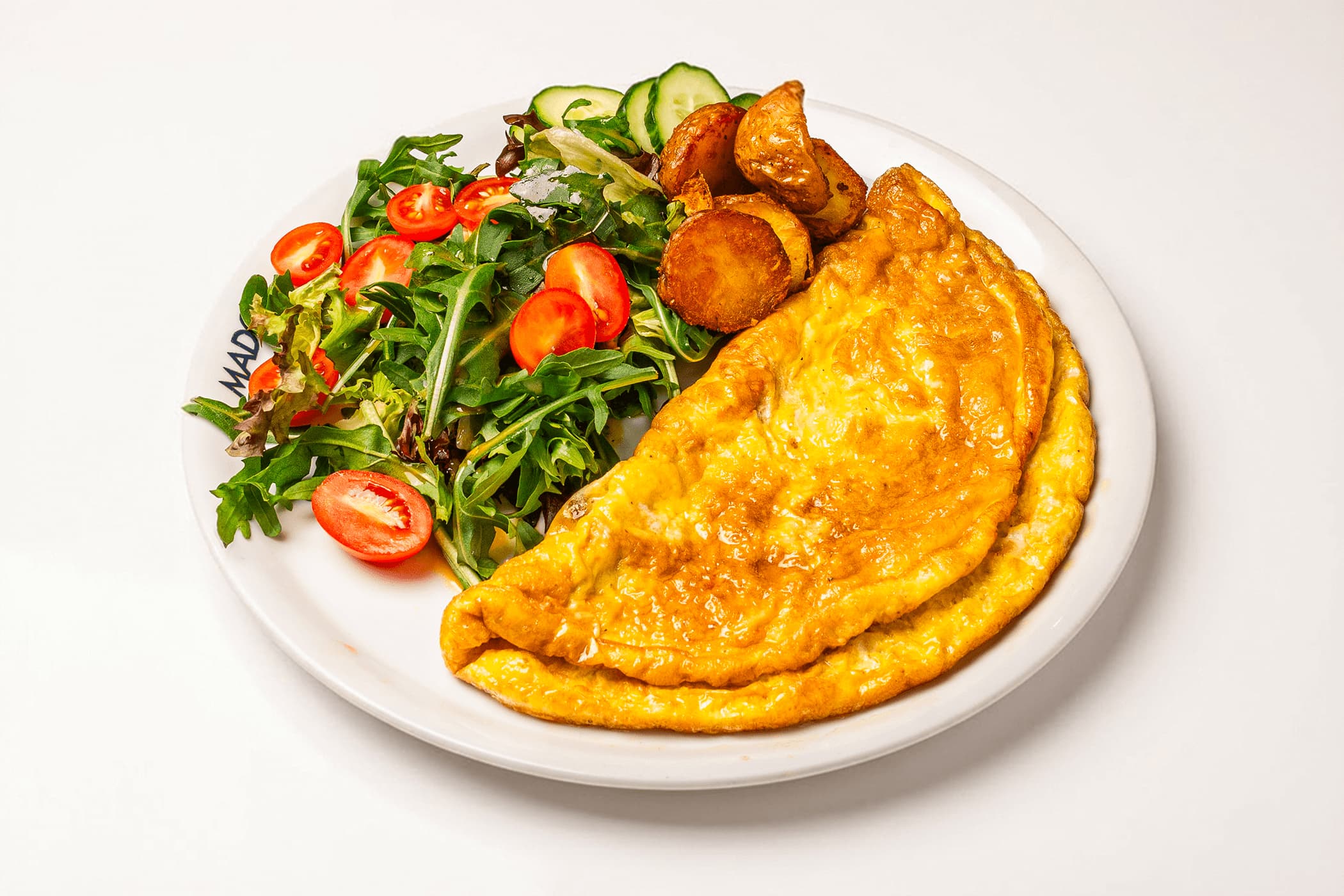 Plain Omelette