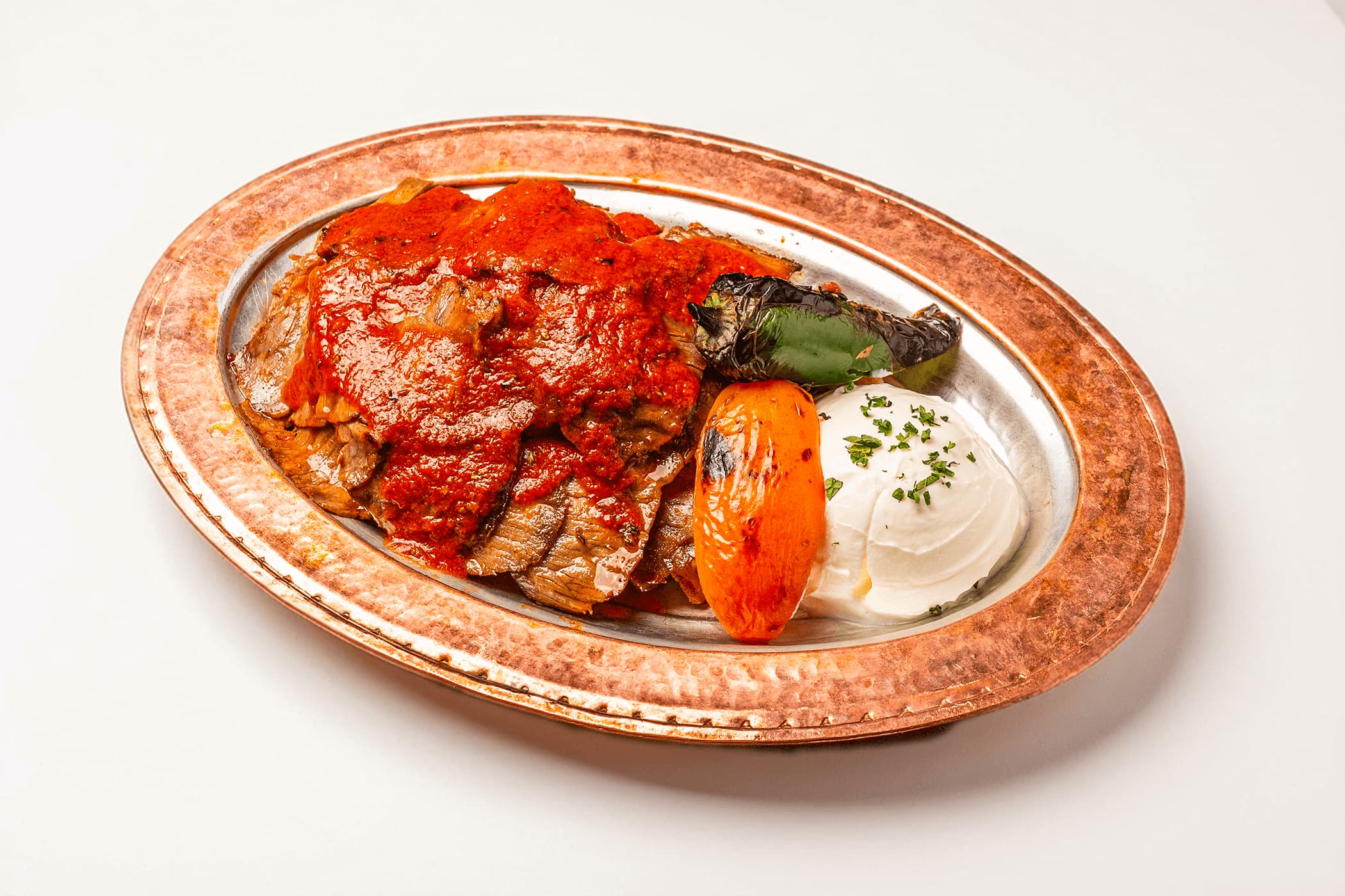 Iskender Kebab