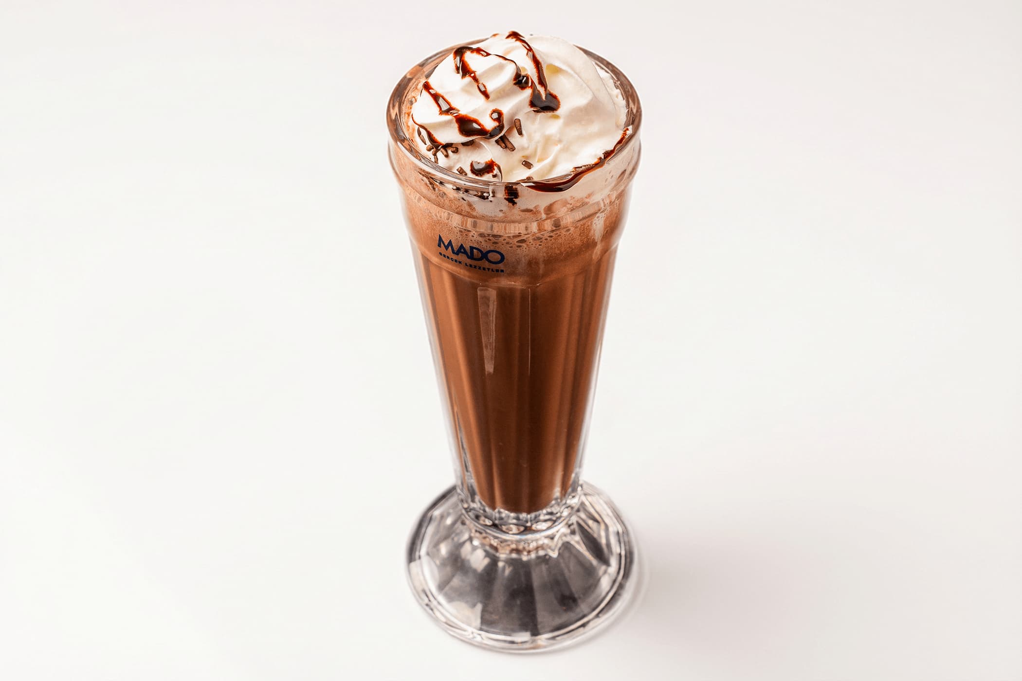 Chocolate Milkshake