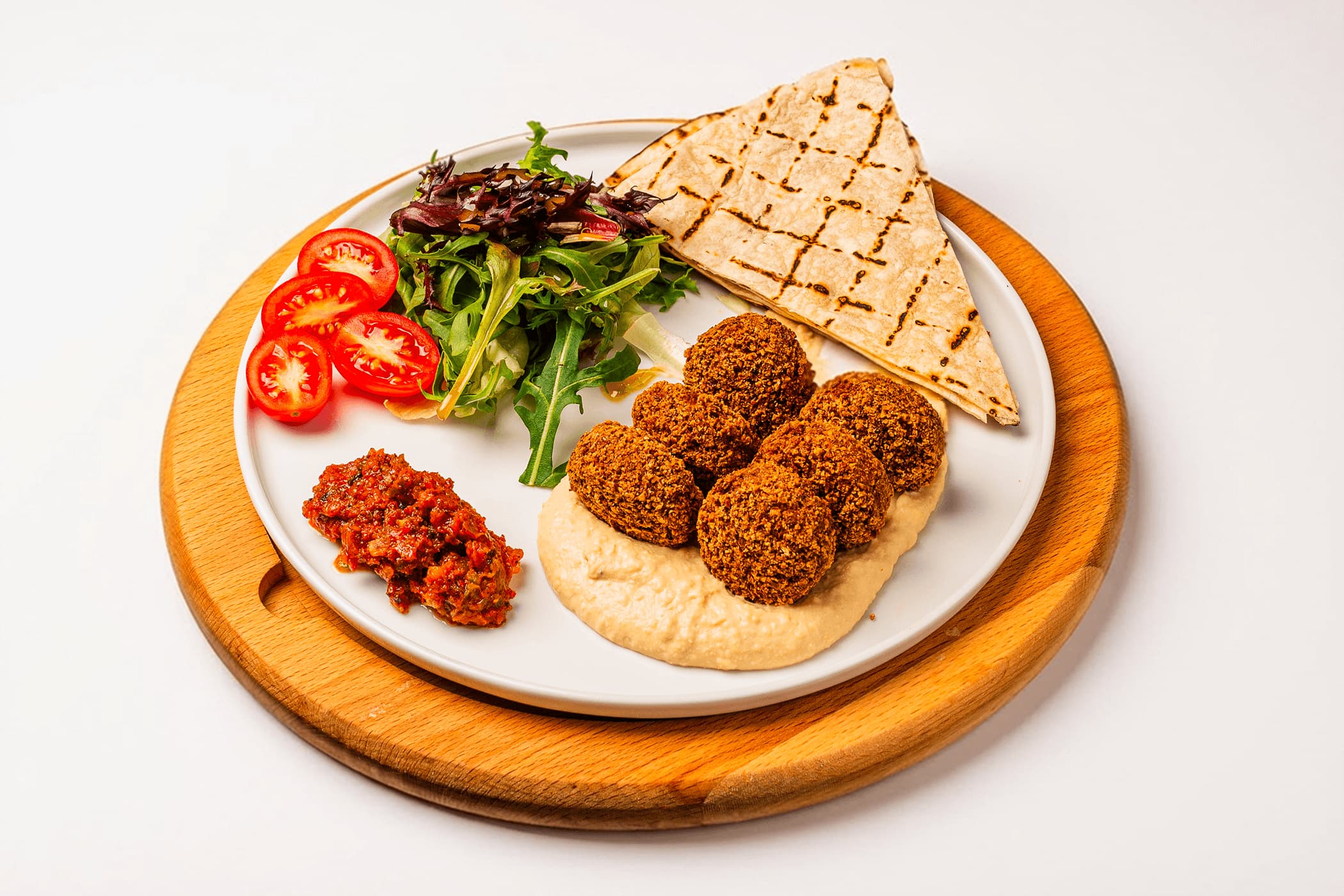 Falafel Appetizer