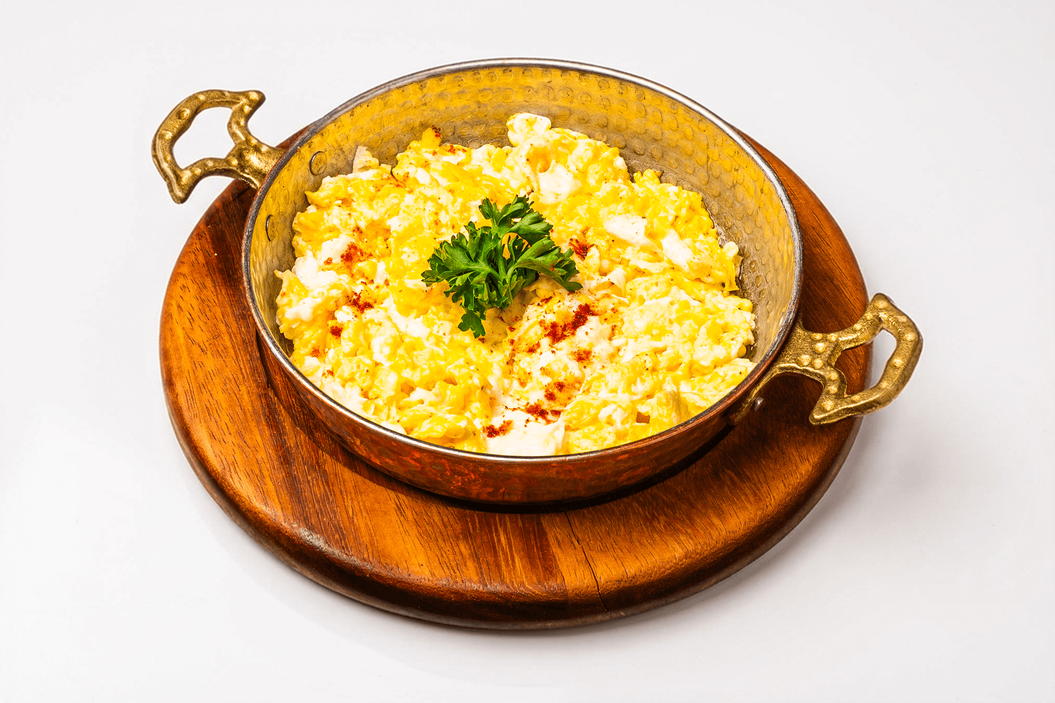 Scrambled Eggs