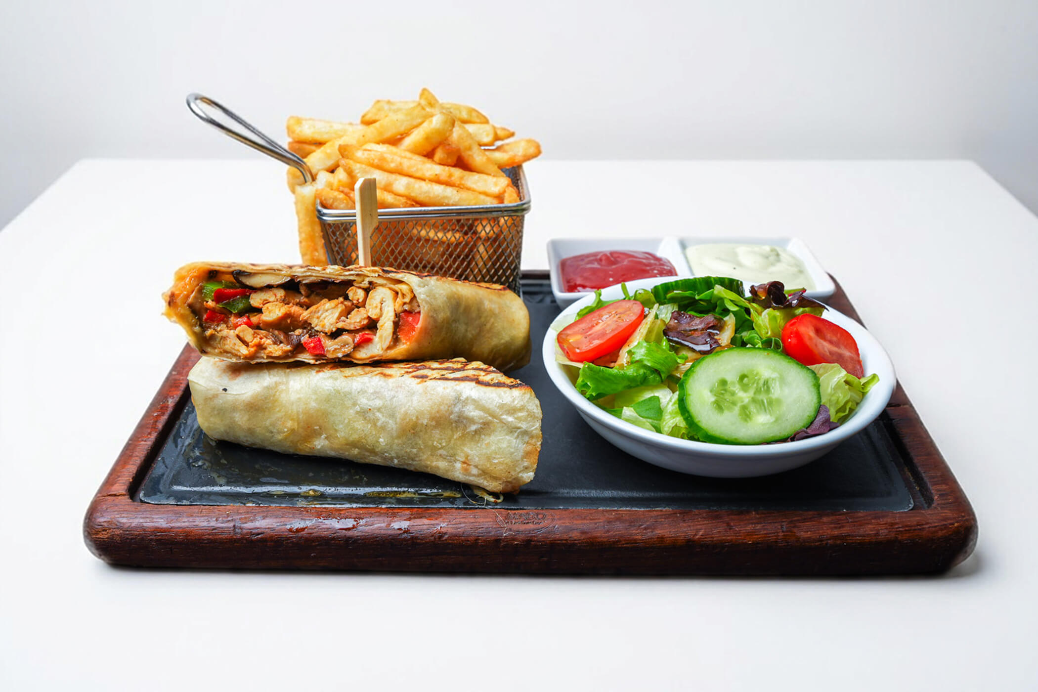 Chicken Wrap