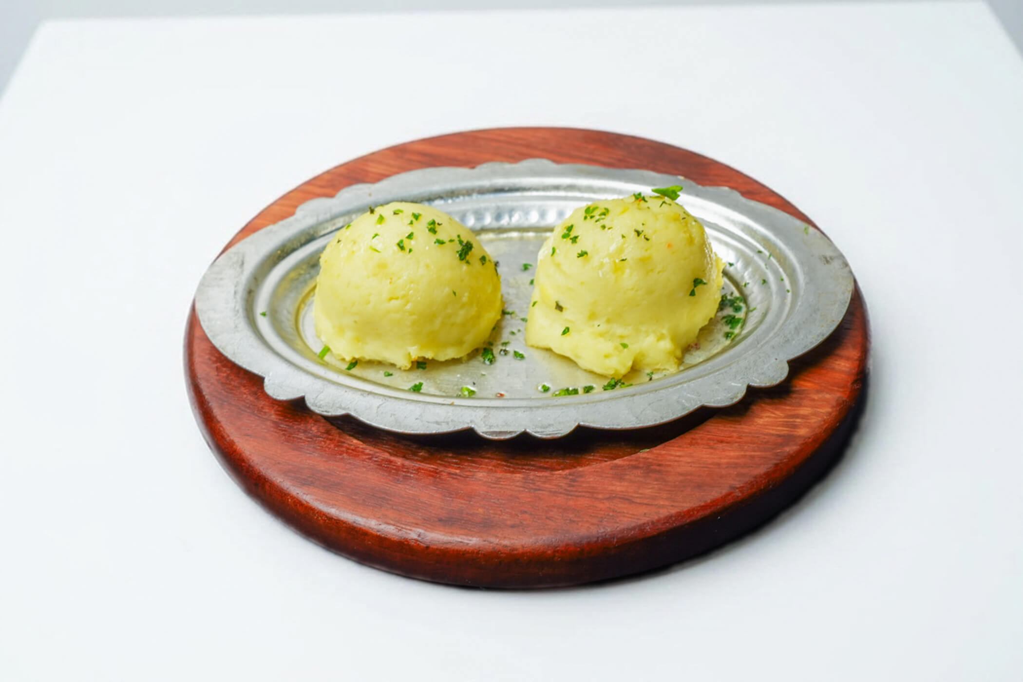 Mashed Potato