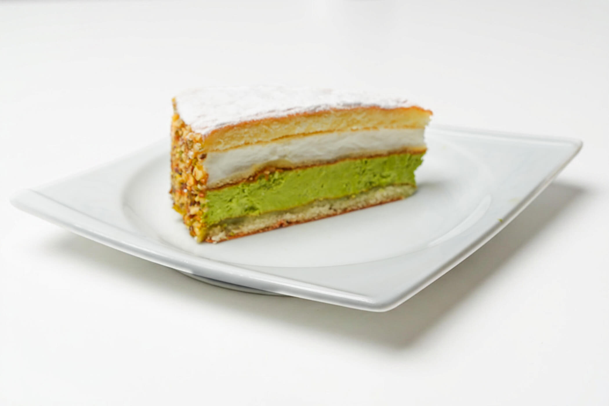 Pistachio Ricotta