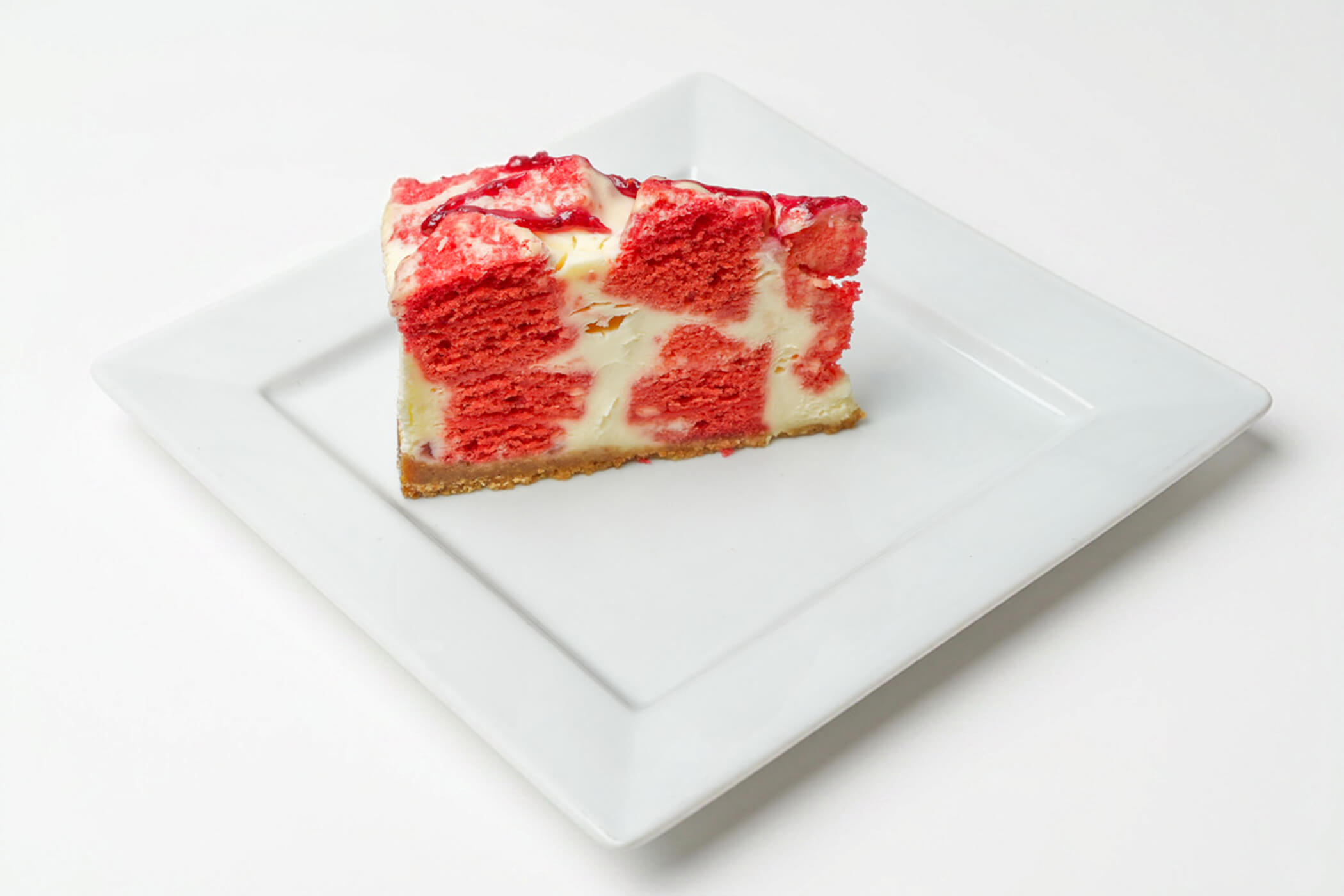 Raspberry Cheesecake Greek Yoghurt