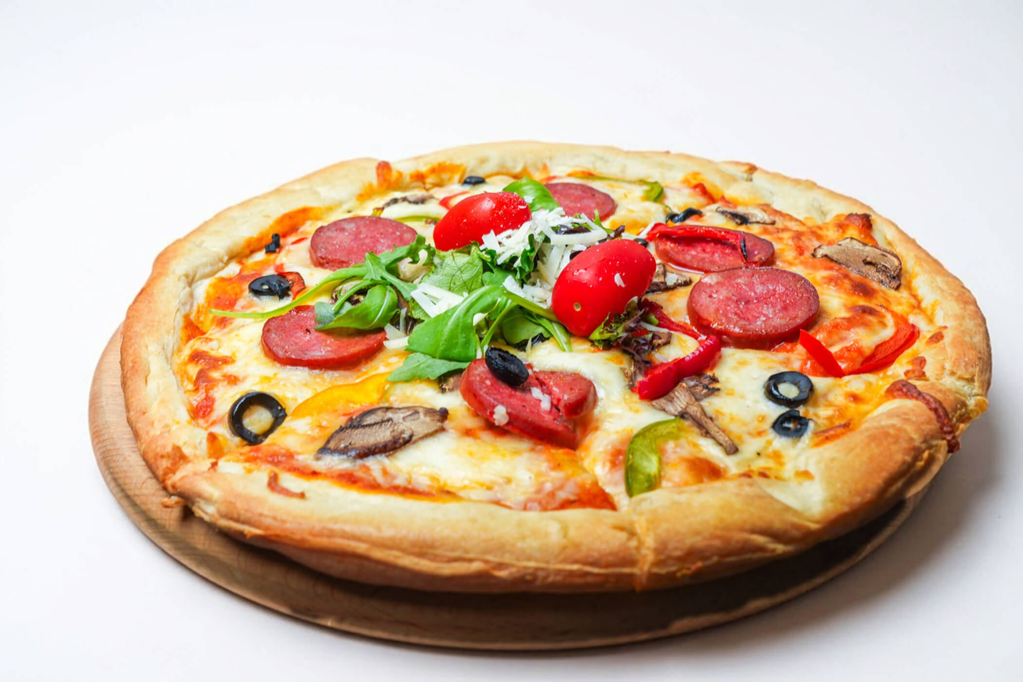 Special Pizza