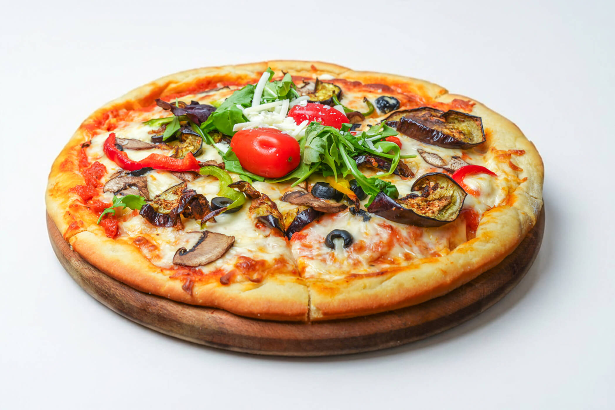Veggie Pizza