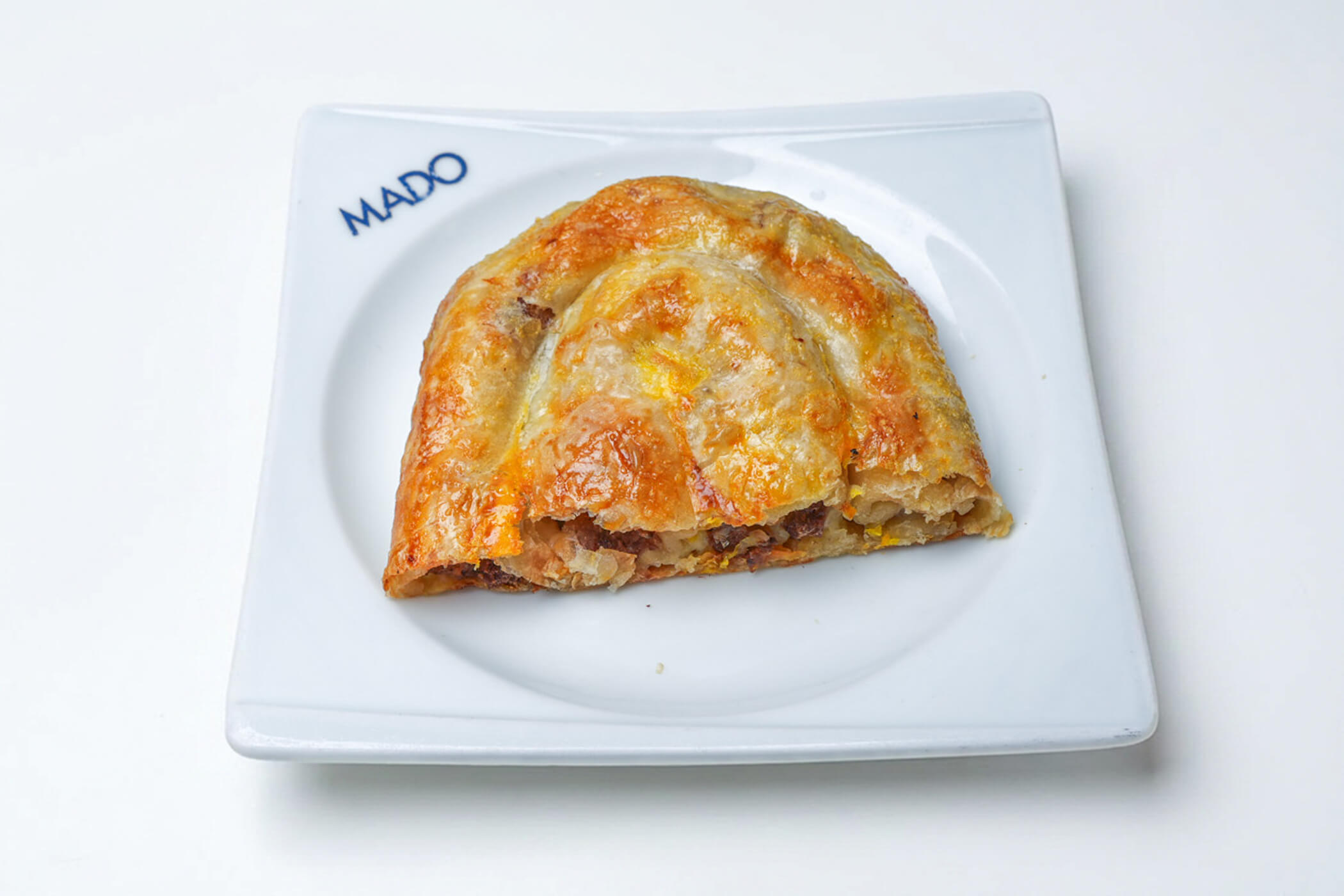 Borek with Ground Beef