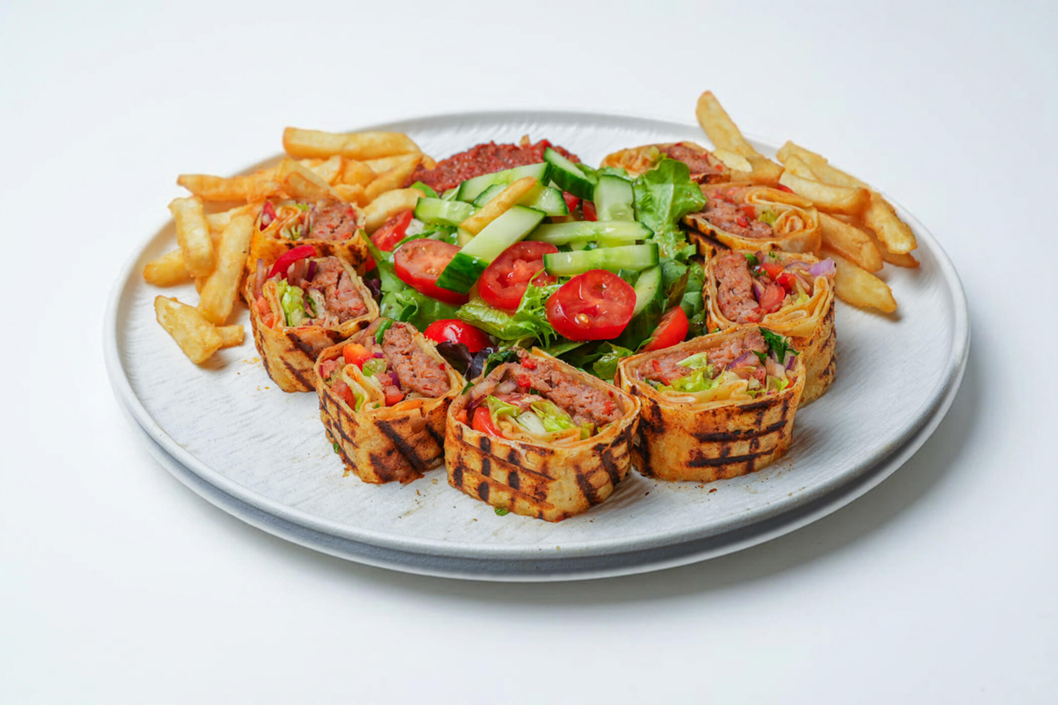 Adana Sushi Wrap