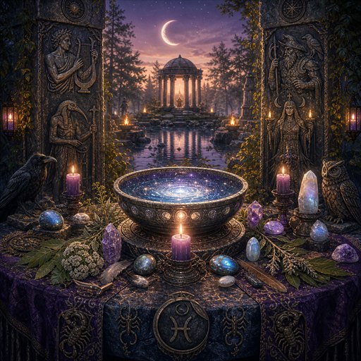Divination