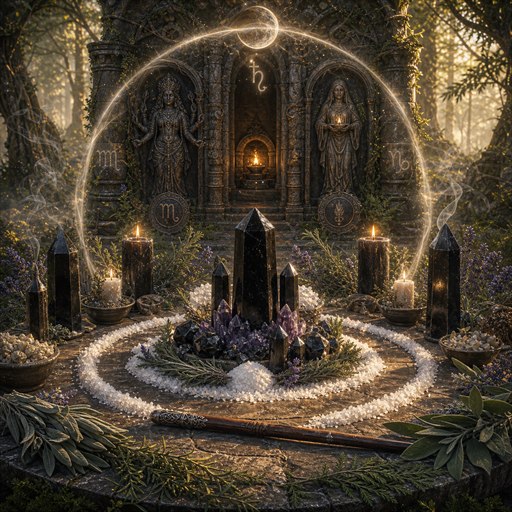 Evil Spirits (Ward off)