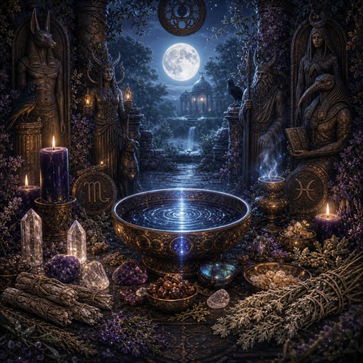 Spirit communication