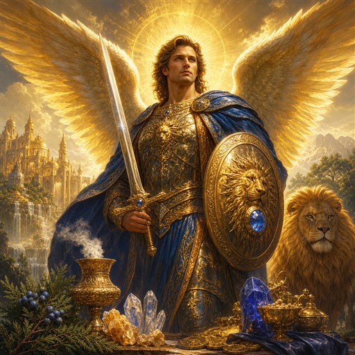 Archangel Michael