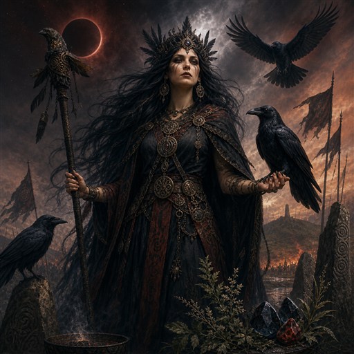 Morrigan