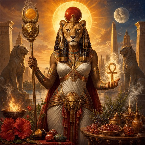 Sekhmet